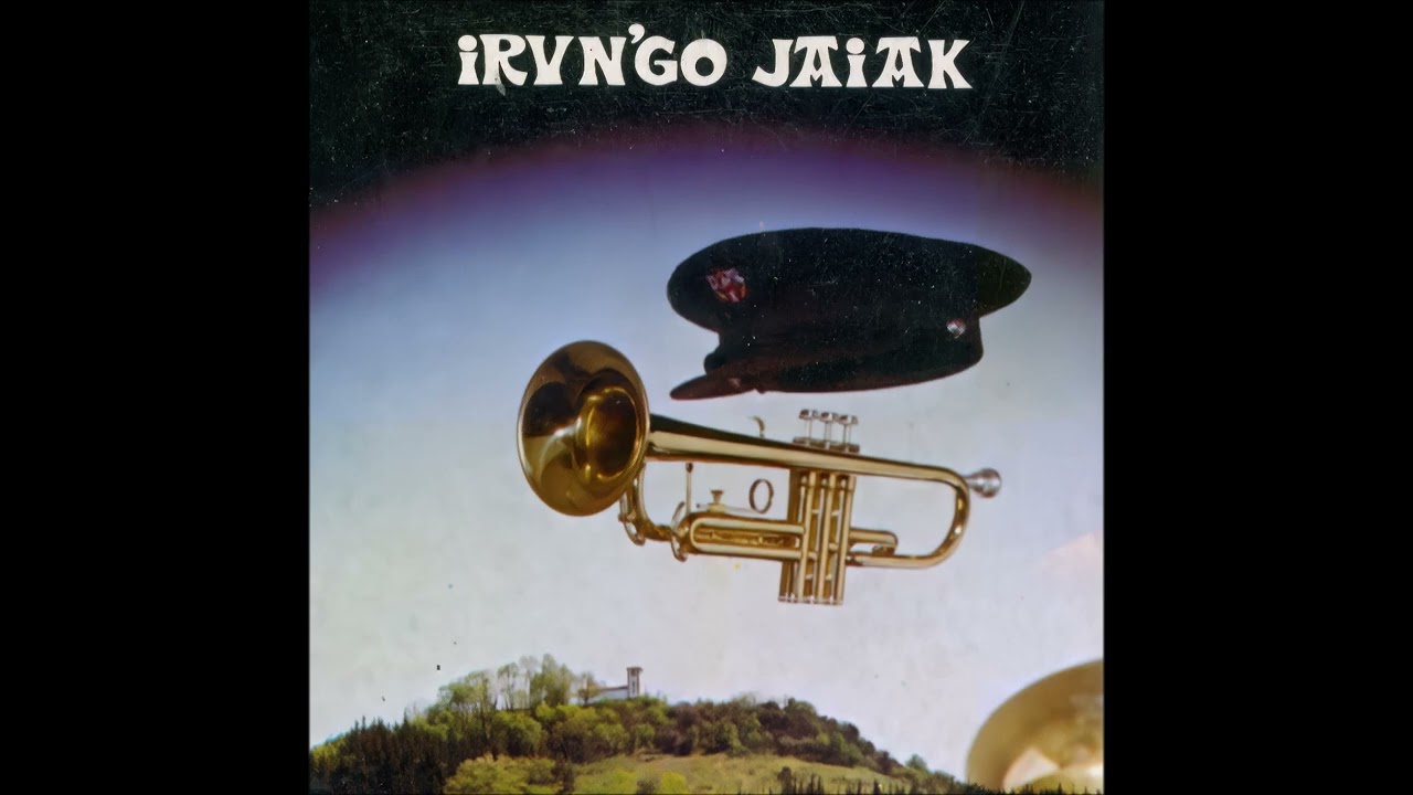 SAN MARCIAL - IRUNGO JAIAK