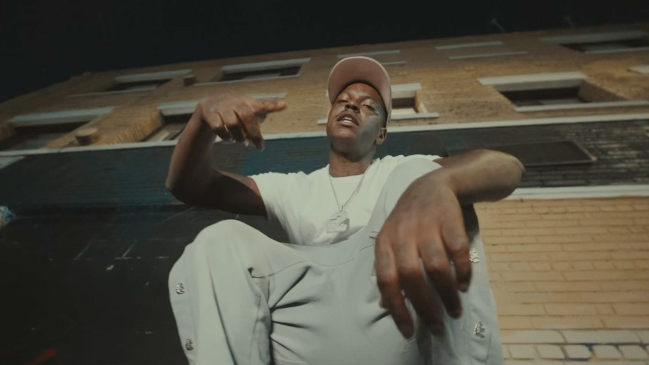 Trifling - Hard To Be Me (Official Music Video)
