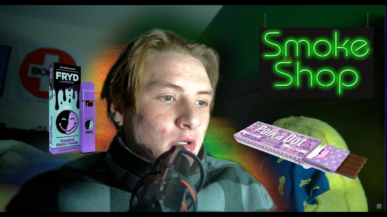 THE HIDDEN TRUTH OF SMOKE SHOPS