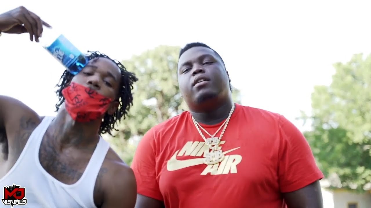 Moonie900 x G$ Lil Ronnie - No Rap Beef (Prod by Keise on Da Track) [Official Music Video]