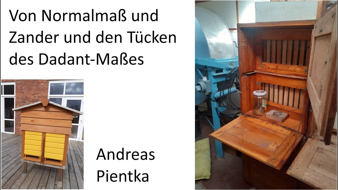 Von Zander, Deutsch Normal und 