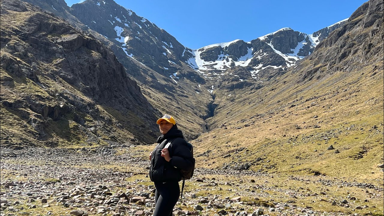 HIKE VAKANTIE IN GLENCOE, SCHOTLAND /Angela Timisela