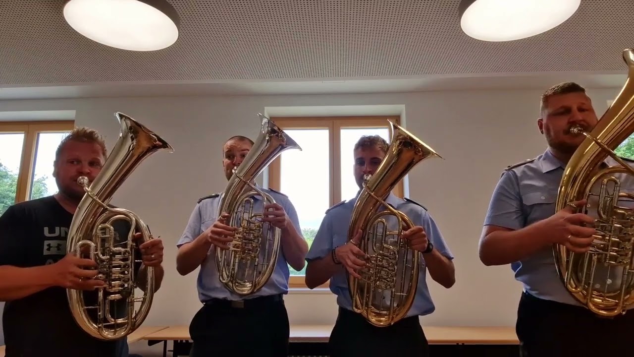 Nehmt Abschied Br&uuml;der 📯 🎼 🎵 🤗