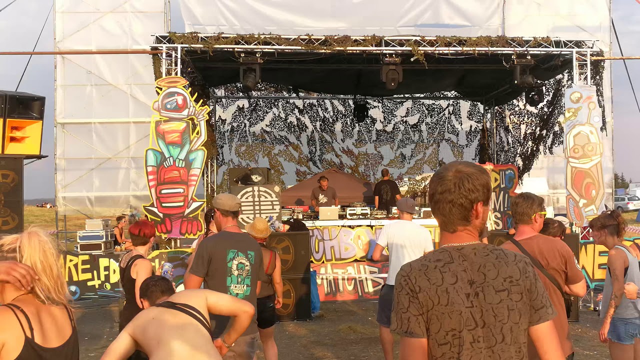 Matchbox b day party 2018