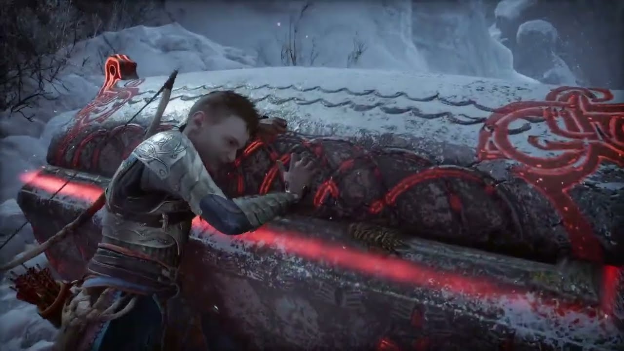 God of war ragnarok