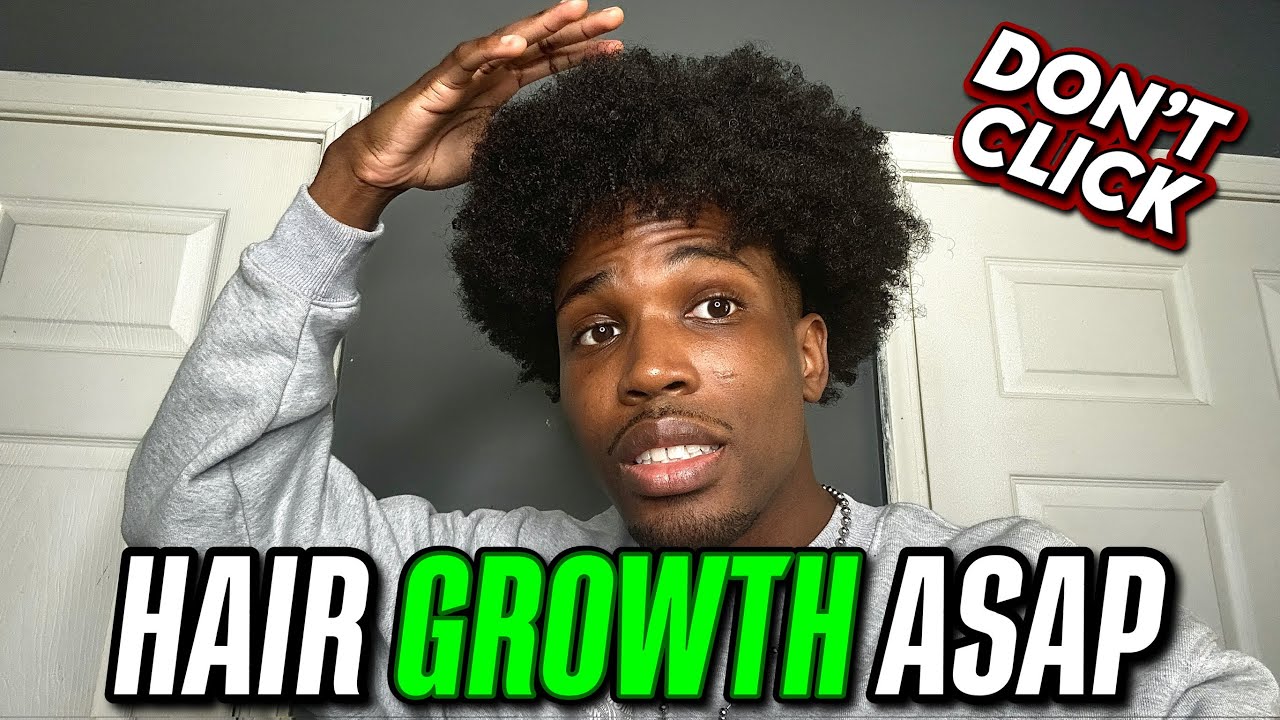 If You Don’t Want Extreme Hair Growth… DO NOT Click!