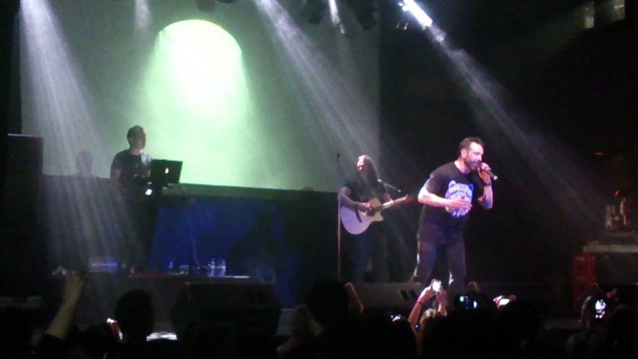 OBK - Lo tomas o lo dejas - Sala Salamandra - Barcelona - 05/04/2014