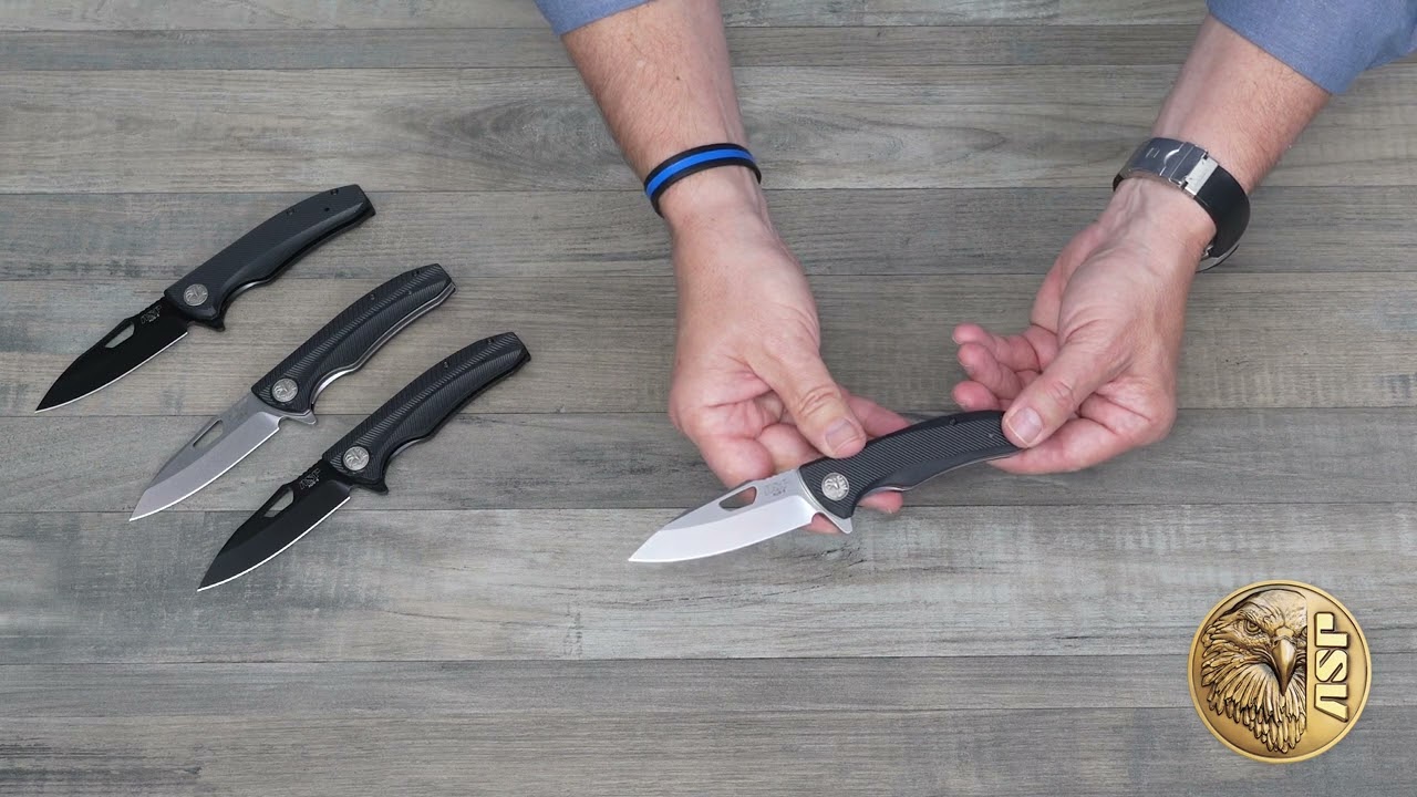ASP Quick Look - PDK Knives
