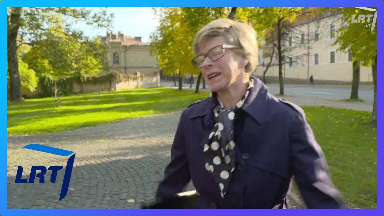 Dviračio žinios. &Scaron;imonytė Kubiliui: duok man bent vieną pastabą!