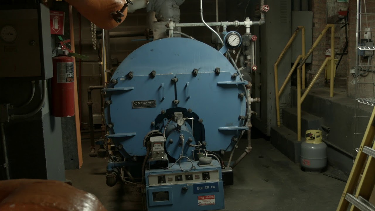 Roseland Hospital Boilers