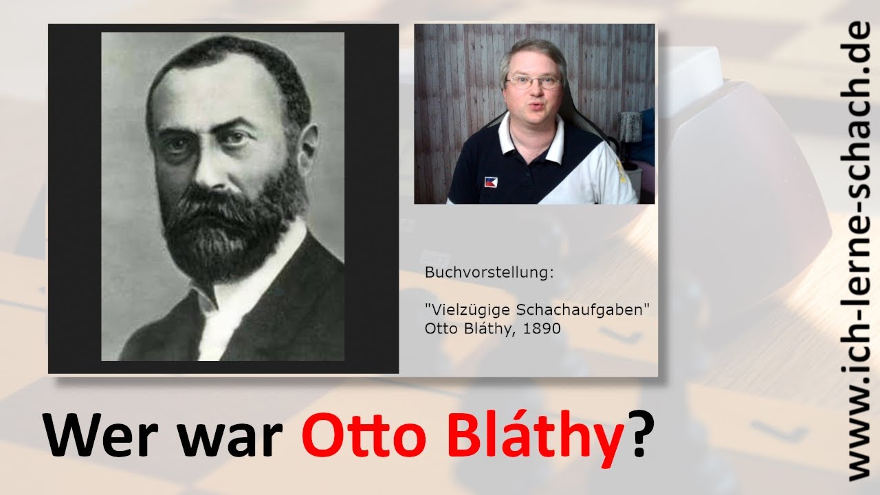 Wer war Otto Bláthy?