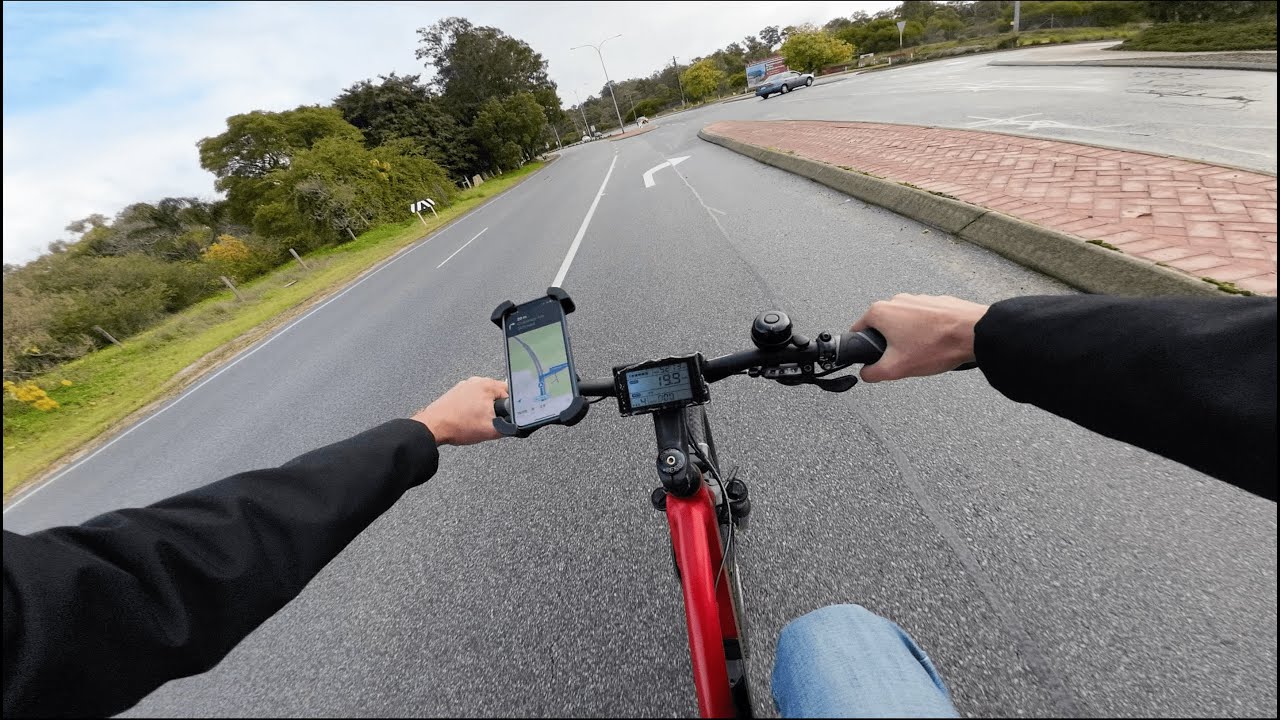 Riding Cycle in Perth, Western Australia | Cycling in Perth | Bike Vlog | Cycle Vlog | E-Bike Vlog