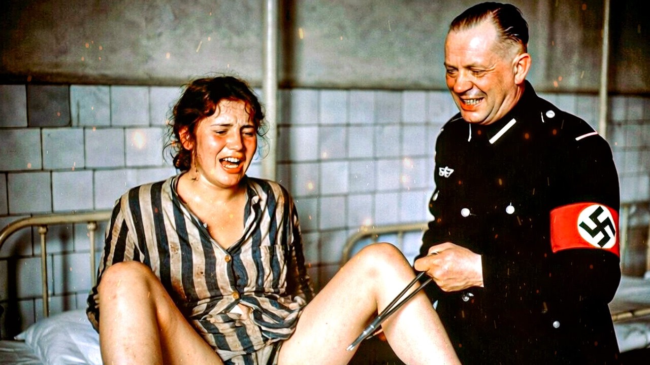 Co Naziści Robili z Ciężarnymi Kobietami w Ravensbr&uuml;ck?