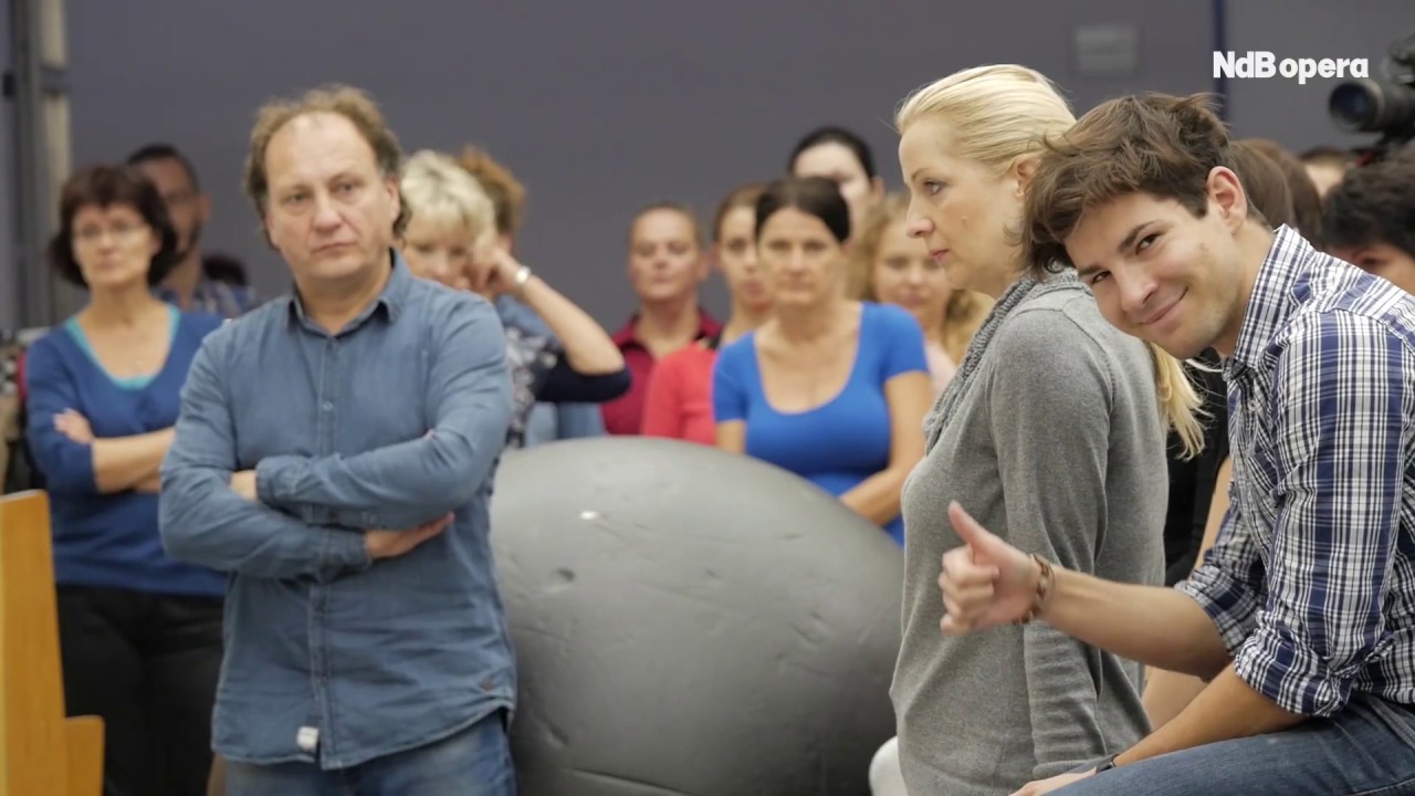 Jak liška na svět přišla | Janáčkova opera NdB