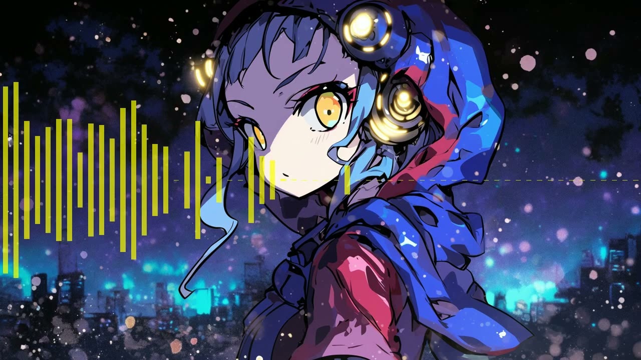 Charge Through the Intensity | Cyberpunk EDM & Futuristic Beats