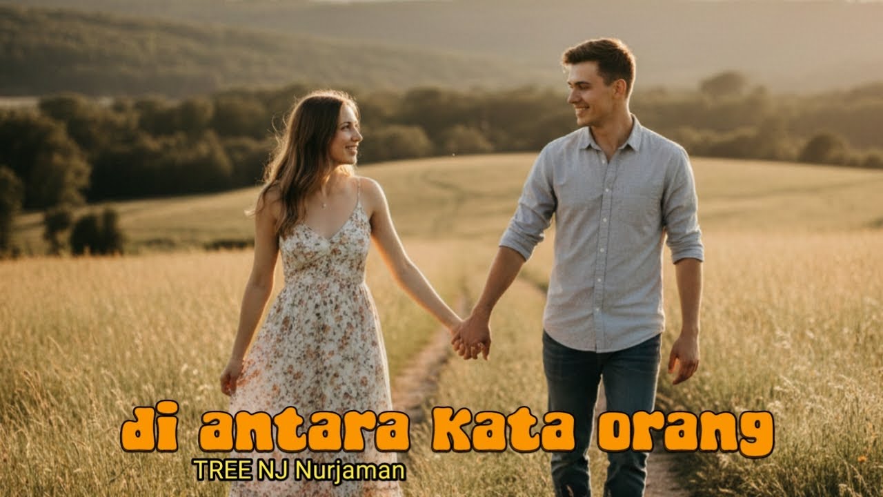 Lirik lagu di antara kata orang 