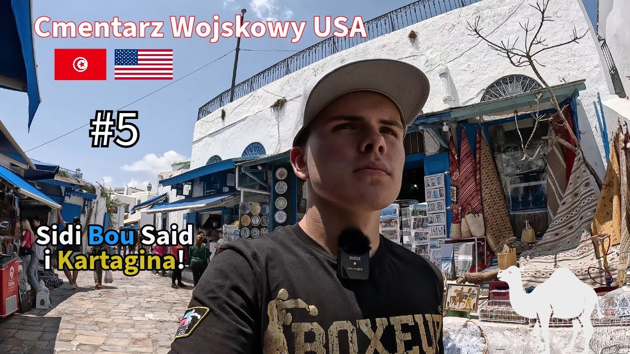 Tunezja #5 Pożegnanie i powrót do Polski