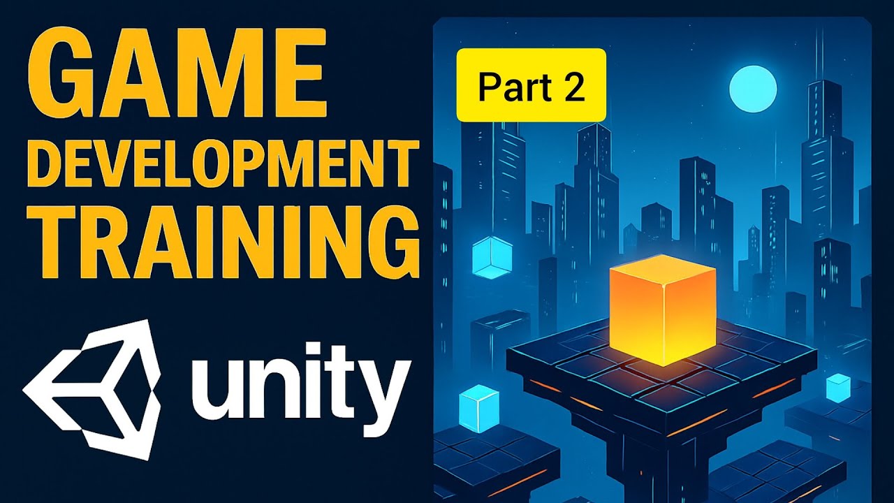 Learn To Code In C# part 2 #Unity #Unity3D #IndieGameDev #LearnUnity #UnityTutorial #UnityGame 