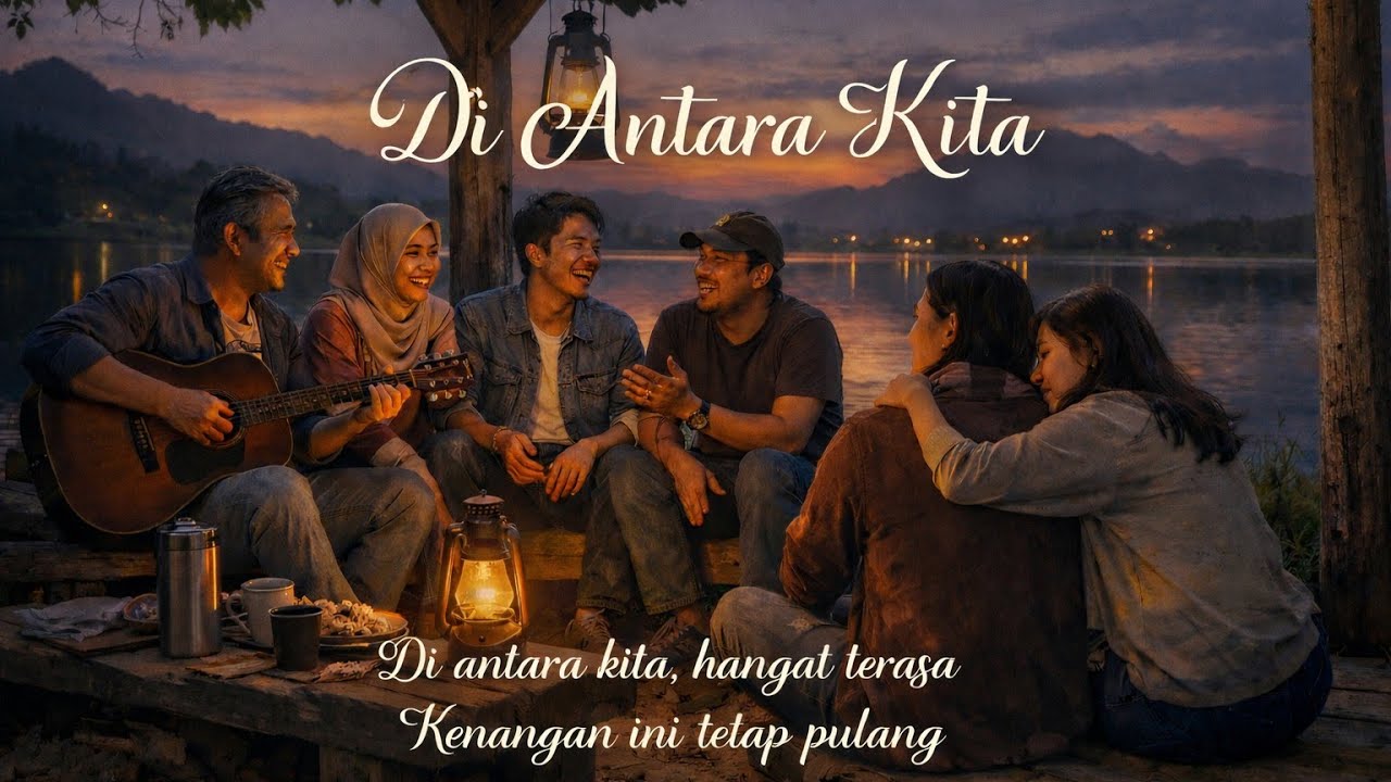 Di Antara Kita – Sebuah Lagu Tentang Kebersamaan & Kenangan yang Tak Pernah Pergi