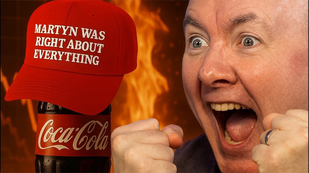 SOLD EVERYTHING - Martyn Lucas Investor