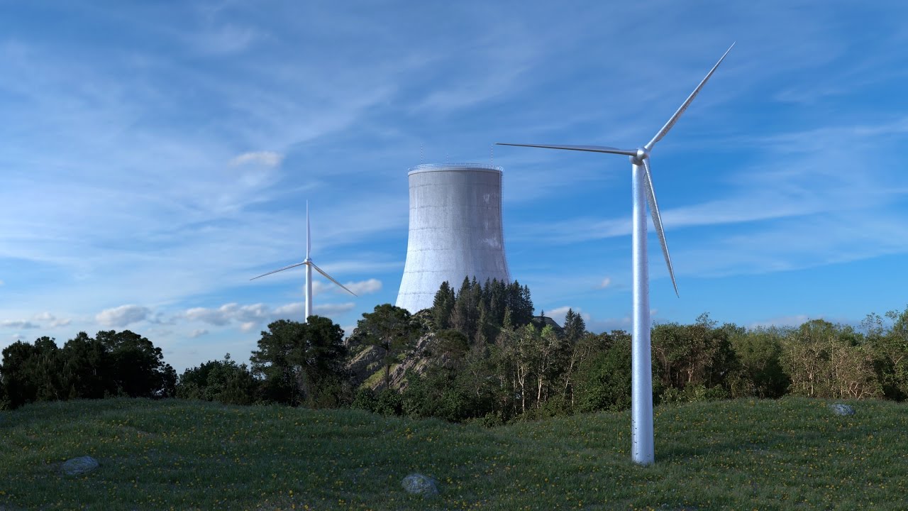 Energia i My - Intro