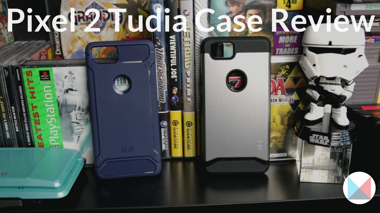 Pixel 2 Tudia Tamm and Merge Case Review
