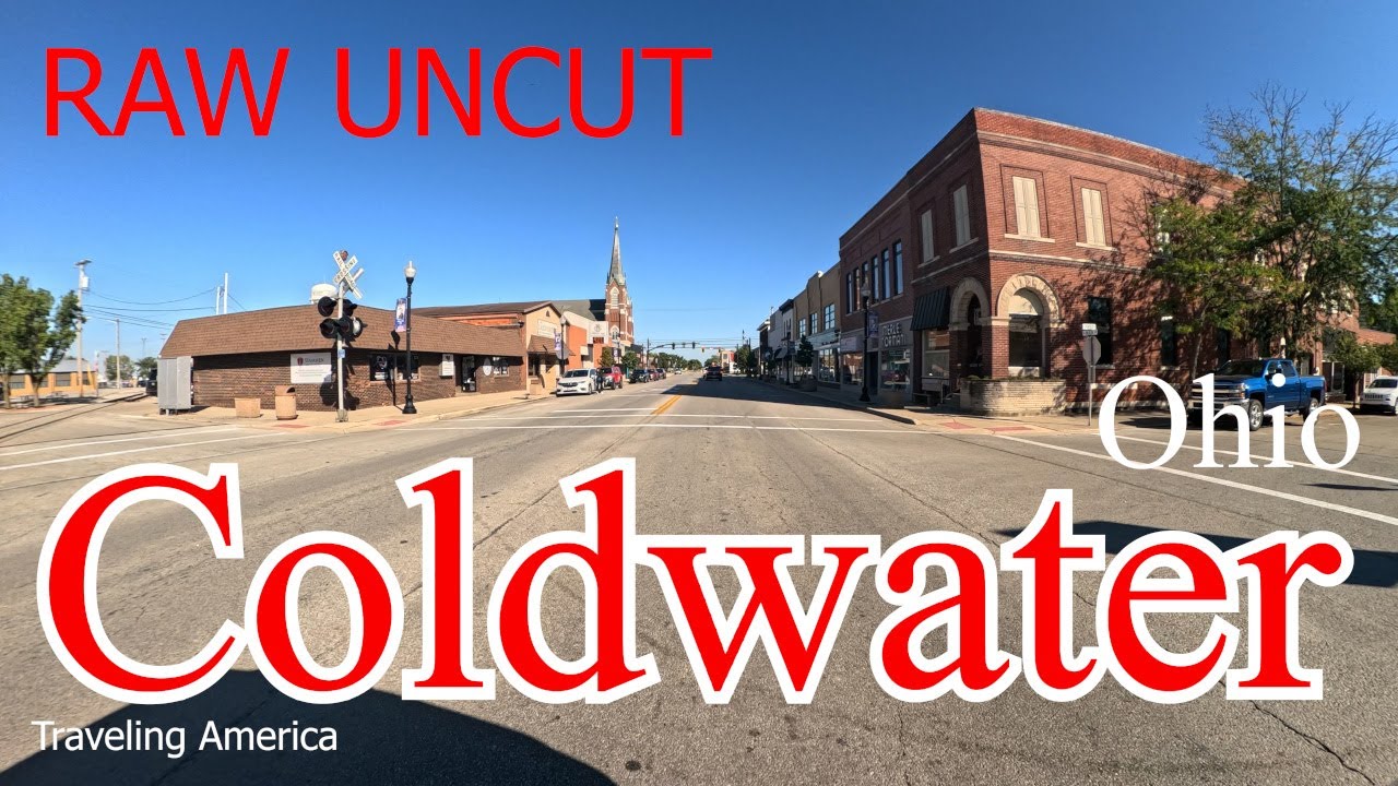 Coldwater Ohio Raw Uncut