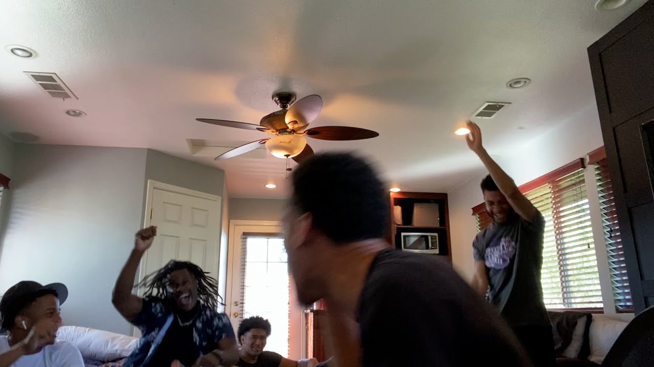 NK4 - Look Up (feat. Miles Minnick) [Official Music Video] - REACTION