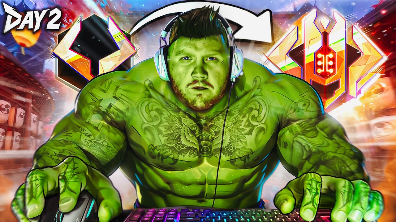 🔴LIVE - TIMTHETATMAN SOLO TO CELESTIAL CHALLENGE (DAY 2)