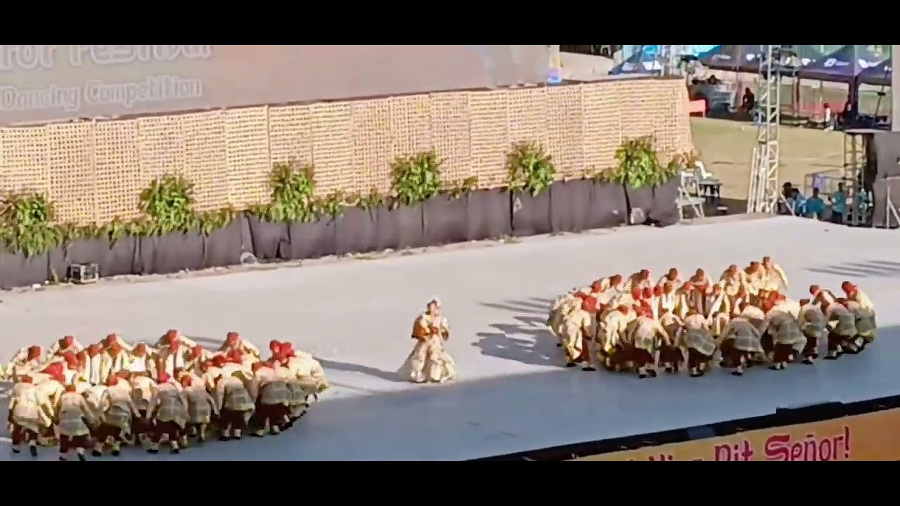 Dumaguete Sandurot Festival - 4th Place Sinulog Festival 2025 Street Dancing | Awarding Ceremony