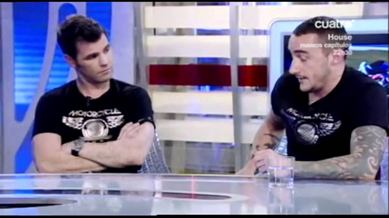 MOTORCYCLE (FONSI NIETO & DJ NANO) EN EL HORMIGUERO