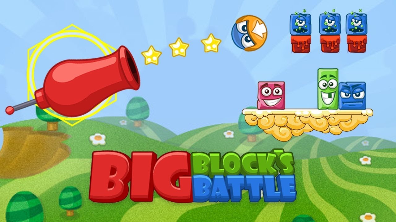 BIG BLOCKS BATTLE