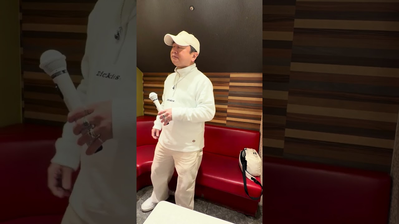 #歌ってみた 酒よ　吉幾三