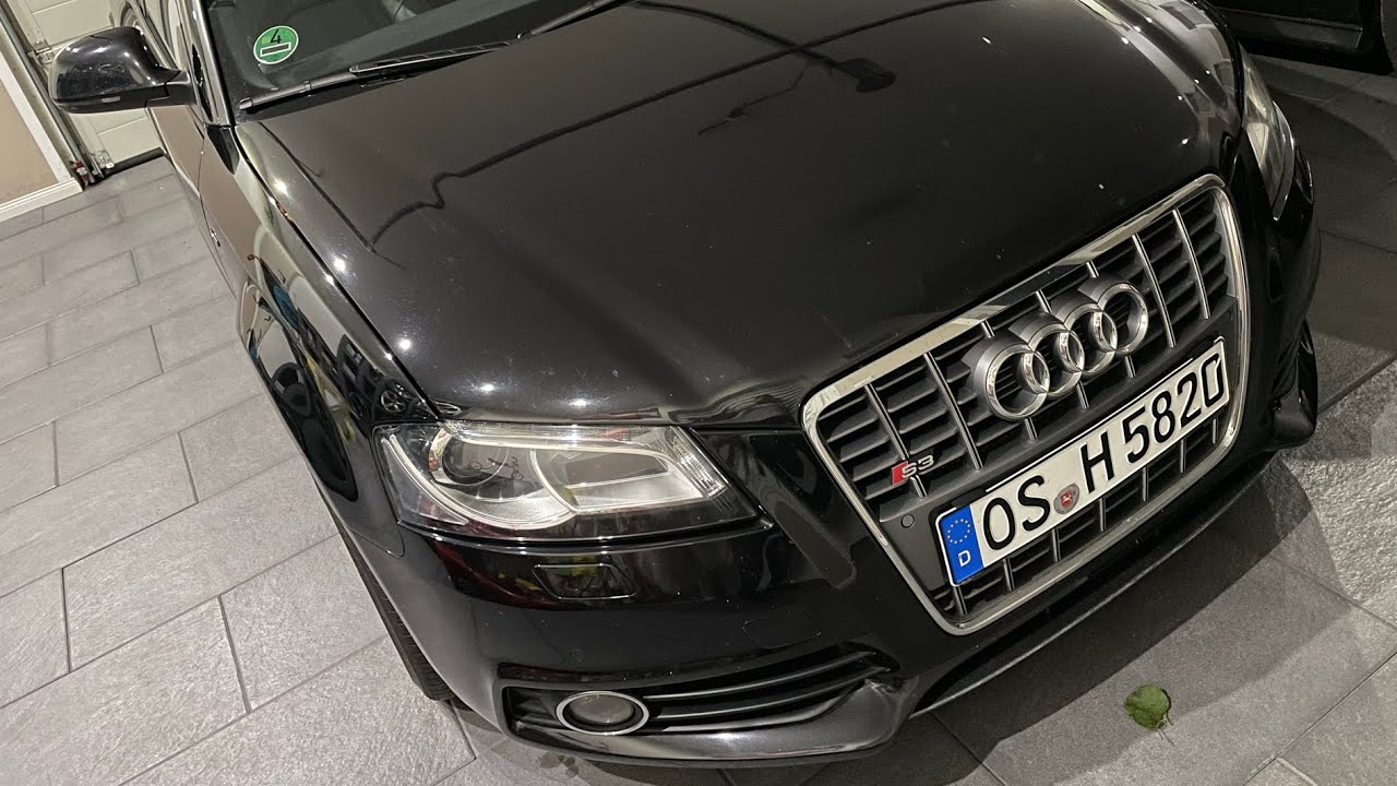 Austausch/ Wechsel, Ausbau/ Einbau Xenon Licht/ Lampe/ Birne bei Audi A3 8P