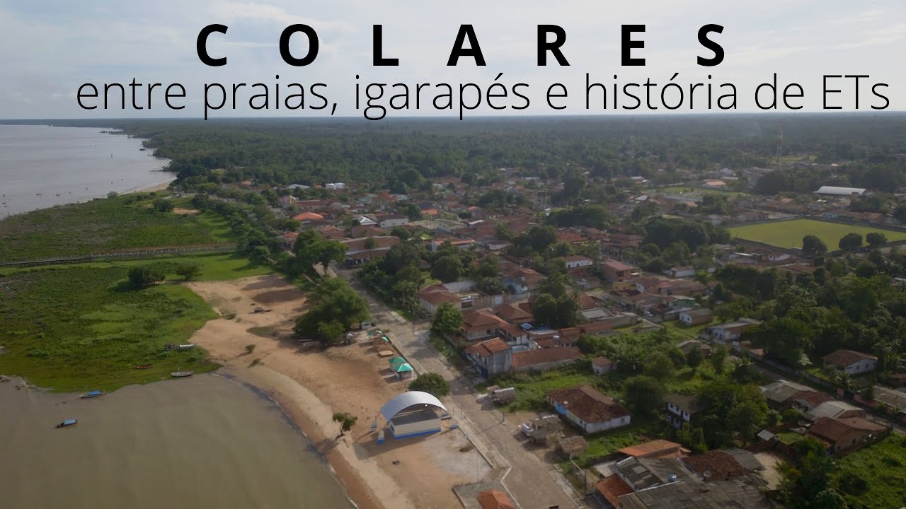 Conheça Colares, no nordeste do Pará, na Baía do Marajó