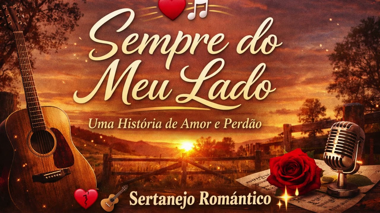 Sempre do Meu Lado#sertanejoromantico