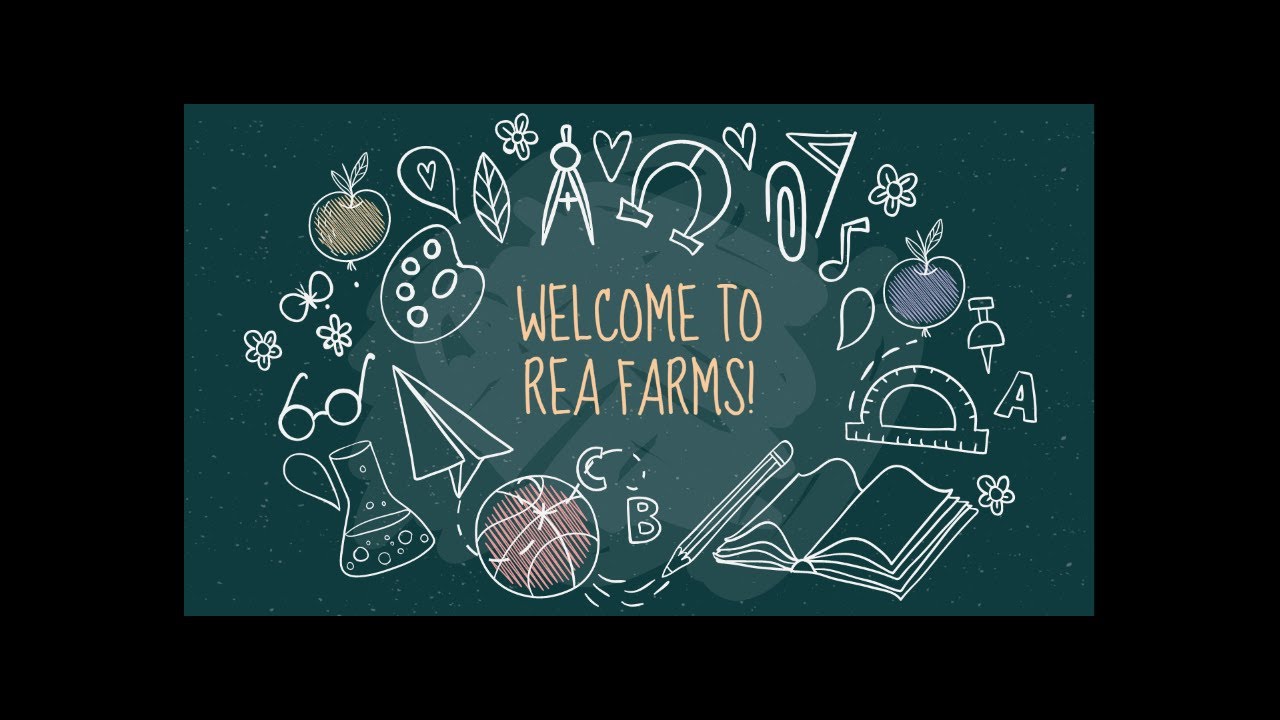 Rea Farms Tour