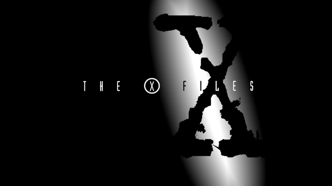 외화시리즈 x파일 ost (x files main theme)