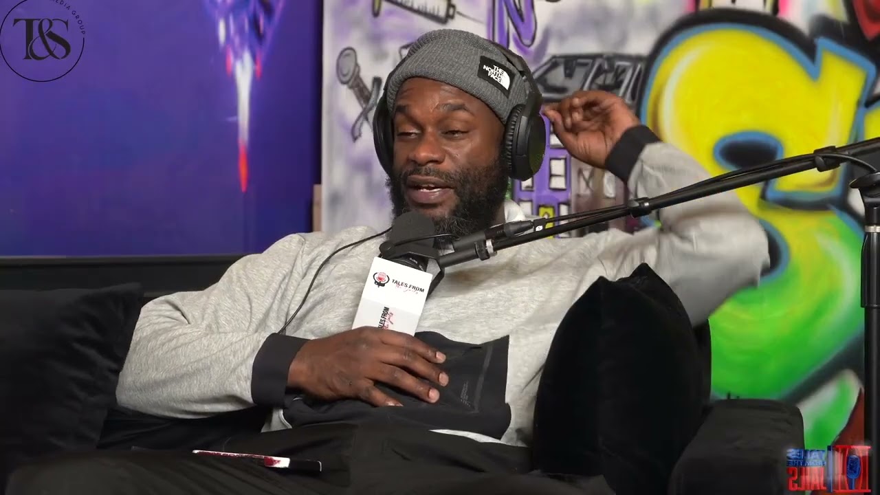 Ar-AB speaks on what lead him to be arrested by federal agents