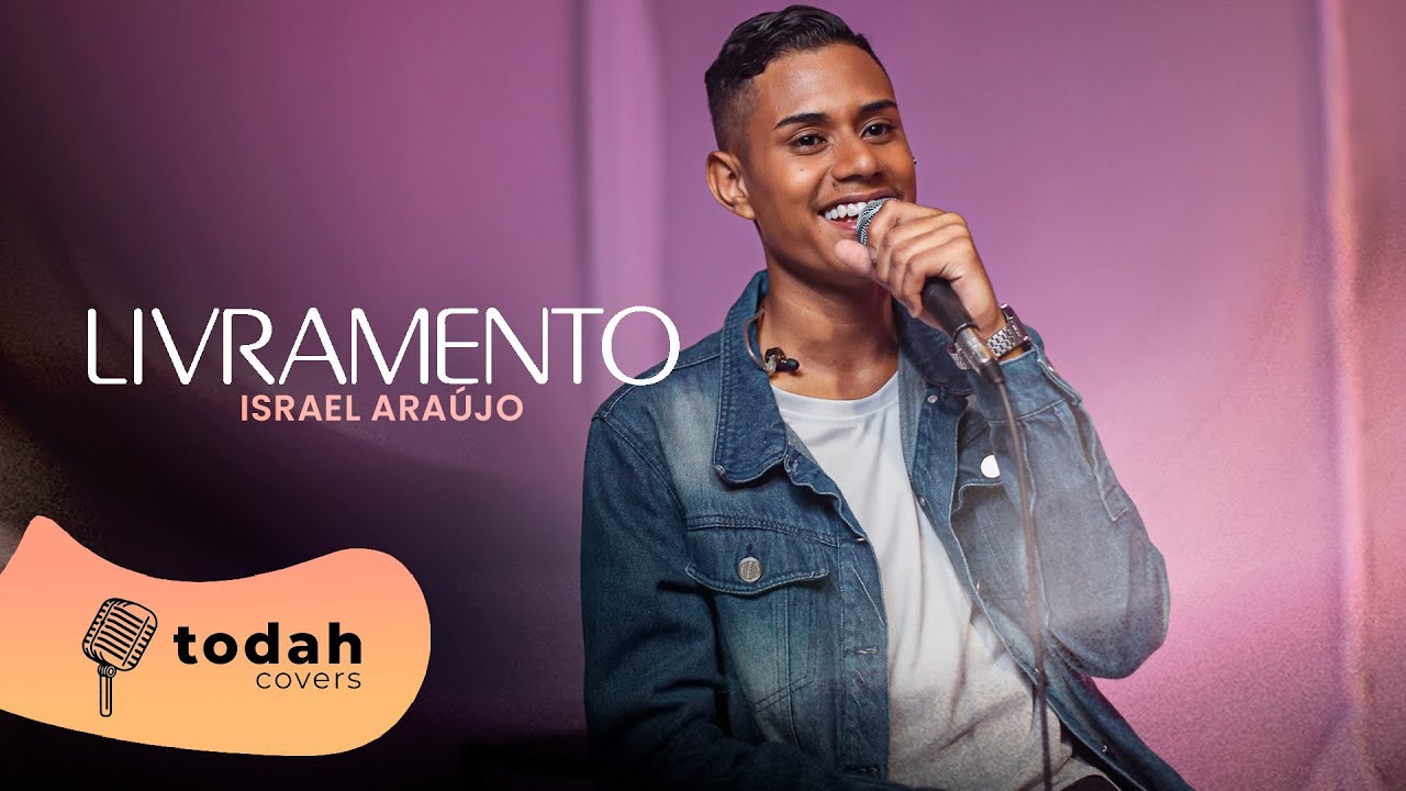 Israel Costa | Livramento [Cover Vitória Souza]