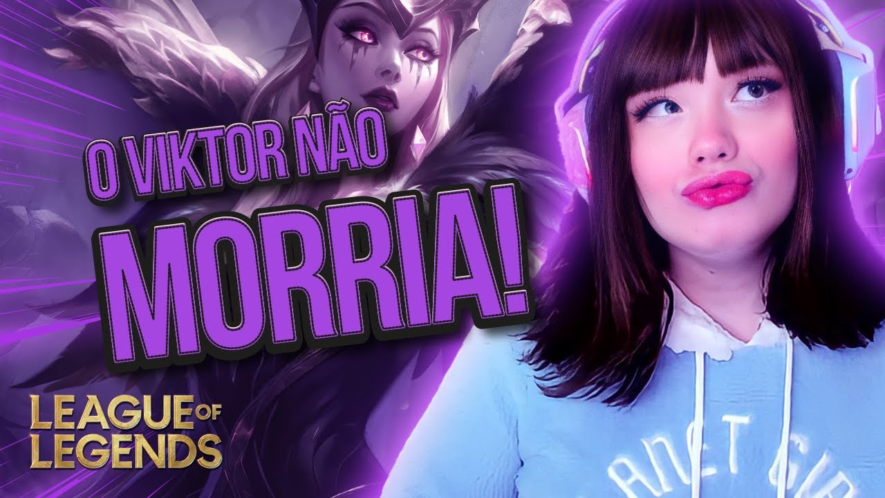 LOL: NENHUMA LEBLANC DO UNIVERSO É TÃO ENGANOSA QUANTO A MINHA! | Sabrinoca