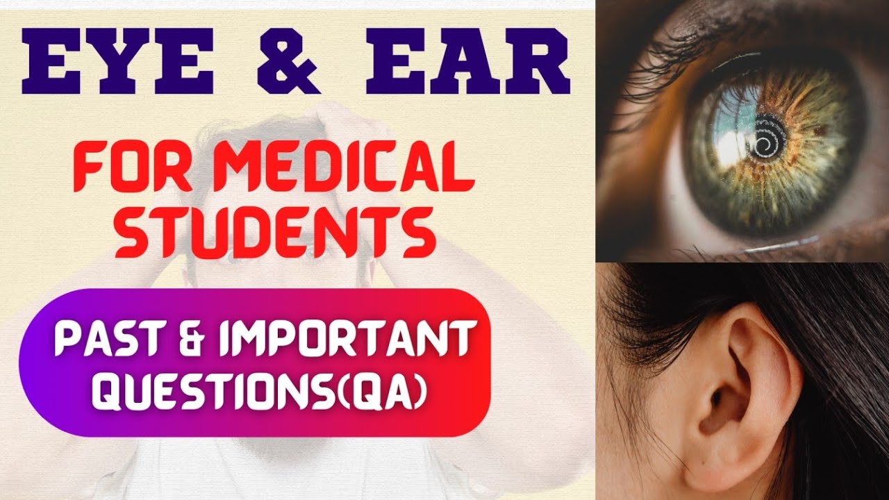 Ear MCQs || Eye MCQs || Sense Organ MCQs 😱😱 || Common Entrance Examination CEE IOM KU BPKIHS MOE 🔥🔥