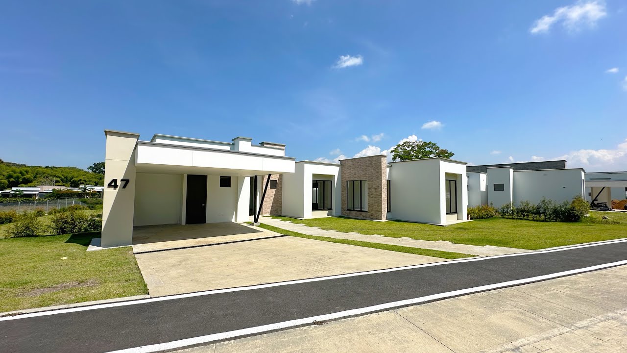 Casa nueva para estrenar en Cerritos, Pereira