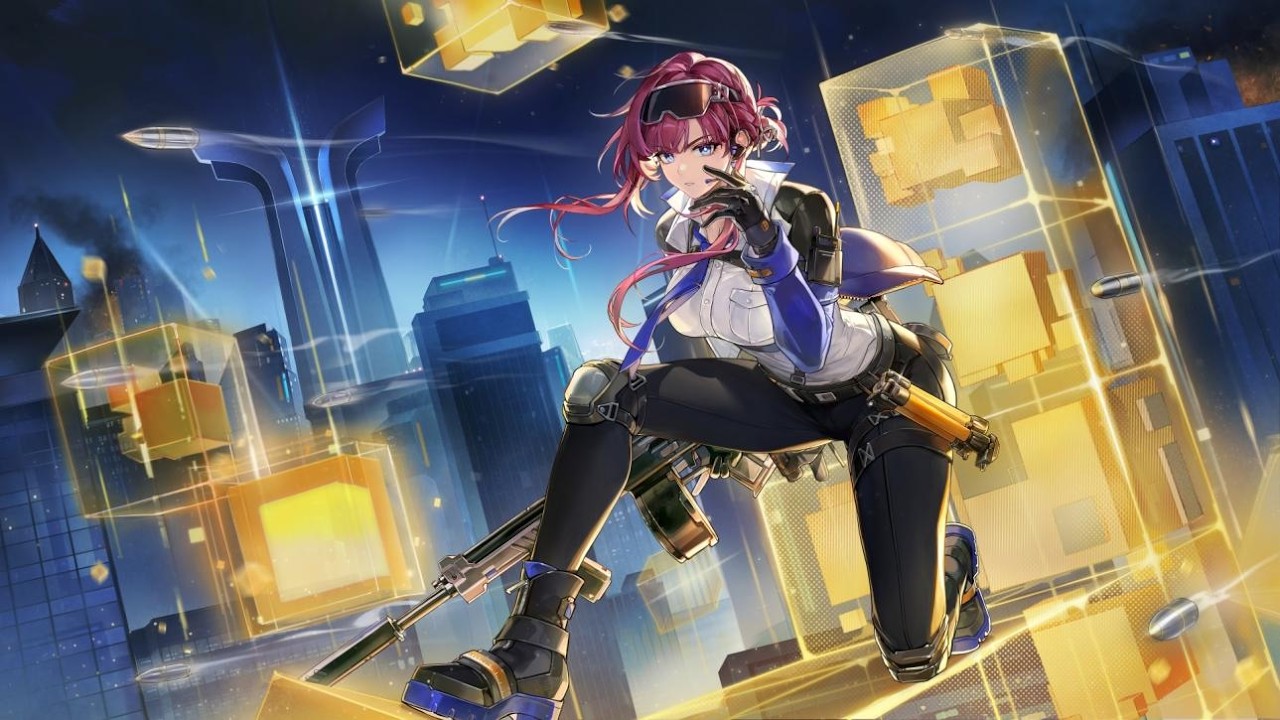 ちょっとランク【Strinova/ストリノヴァ】