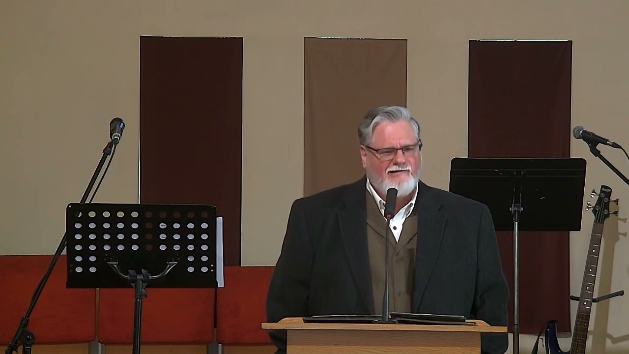 Sunday, February 22nd, 2026 Week 5: “Blessed Are The Hungry” Matthew 5:6