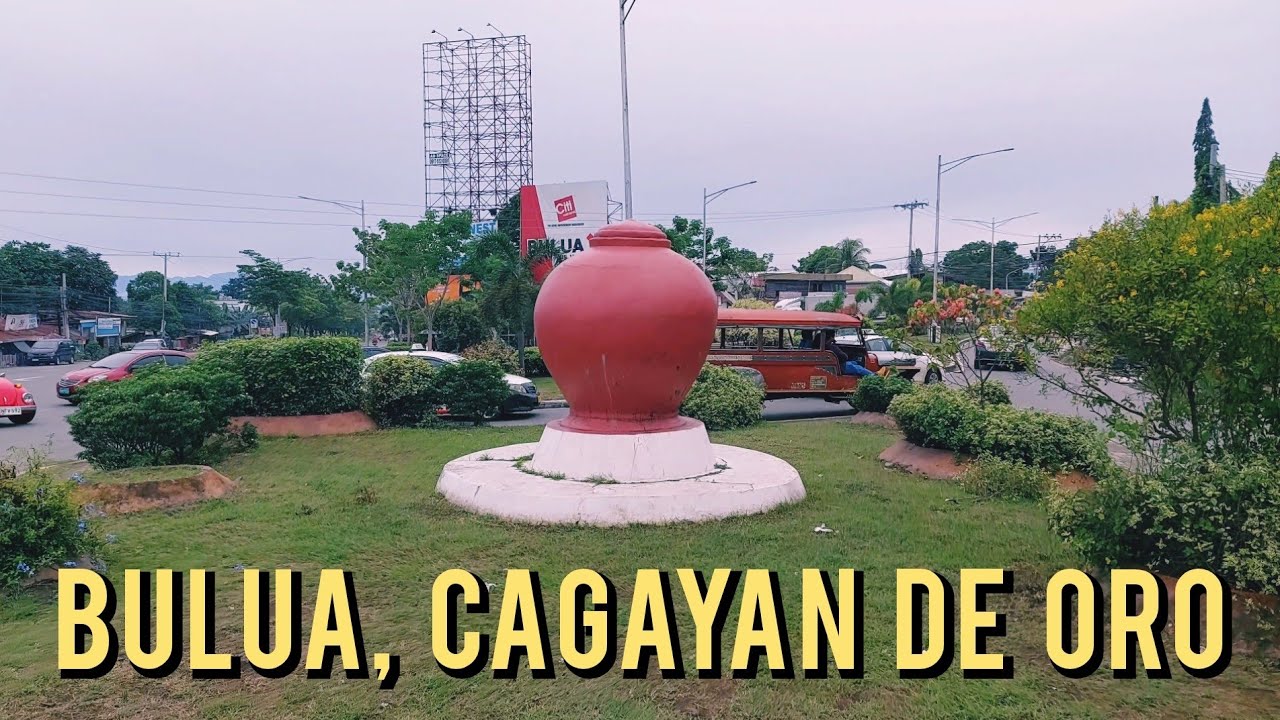 Bulua Highway, Cagayan de Oro City