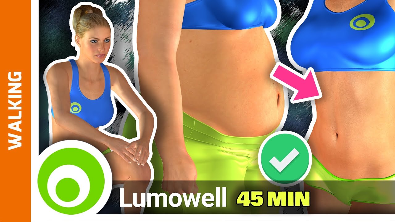 Cardio De Bajo Impacto - Rutina De Ejercicios En Casa