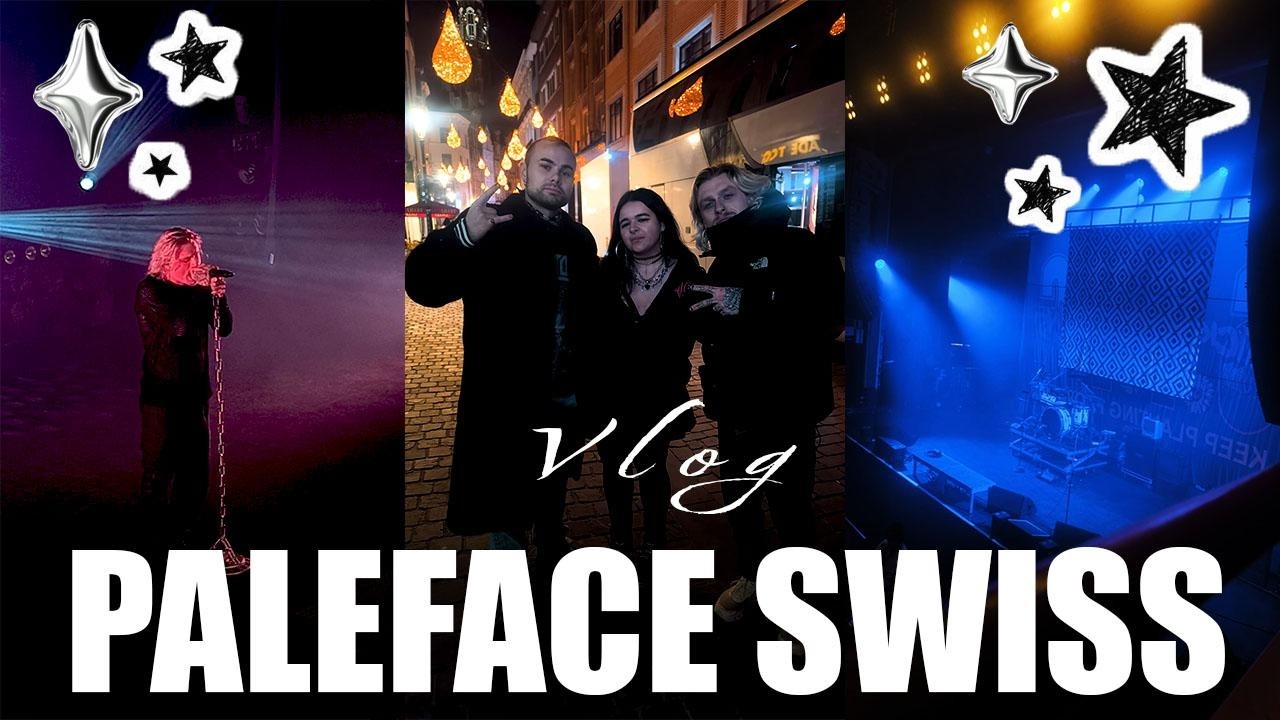 Je rencontre Paleface Swiss ?! - VLOG