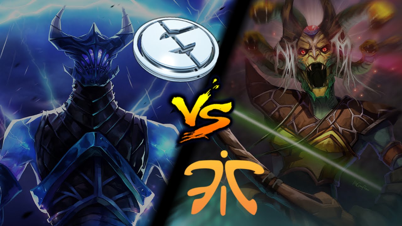 EG vs Fnatic - DotA2HL 324 [EPIC ENDING !!!]