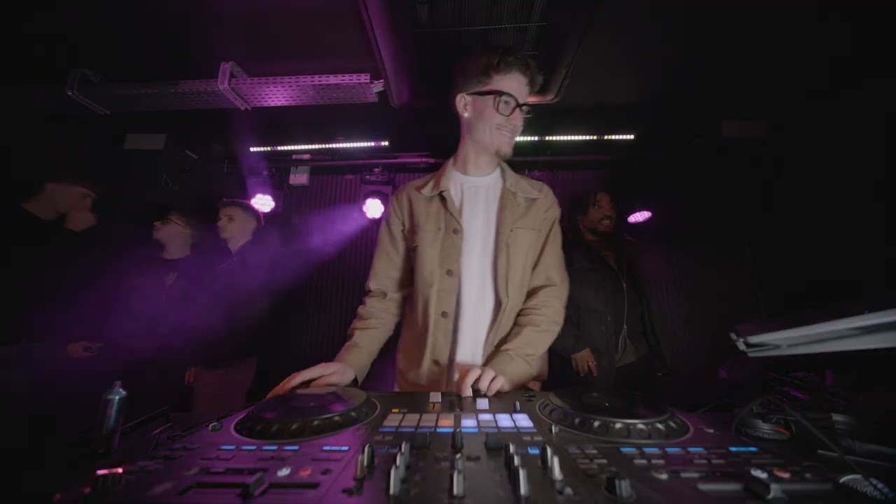DJ SET | DANCEHALL/R&B/AFRO/RAP & more (ROUEN, FRANCE) | MERSACCE